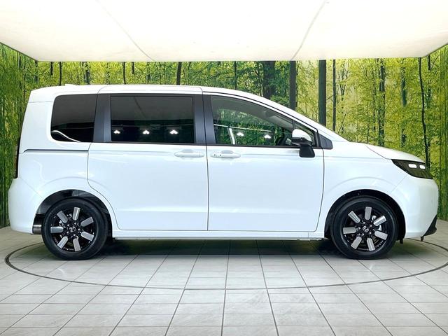 フリード エアー　ＥＸ　登録済未使用車　純正９インチコネクトナビ　バックモニター　ホンダセンシング　レーダークルーズ　両側パワスラ　ＢＳＭ　シートヒーター　オートエアコン　リアクーラー　ＬＥＤヘッド　オートライト（57枚目）