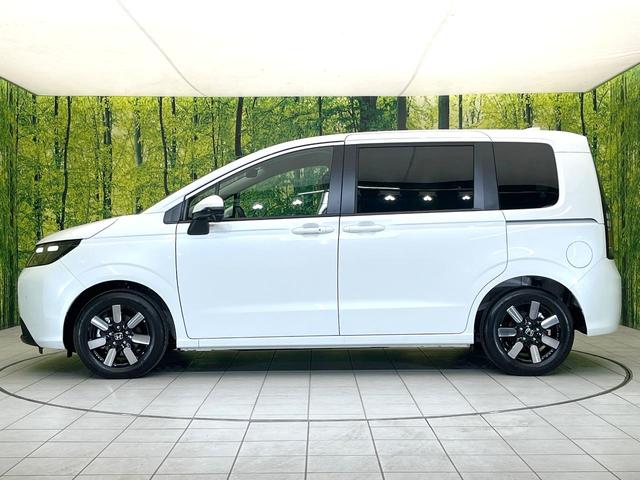 フリード エアー　ＥＸ　登録済未使用車　純正９インチコネクトナビ　バックモニター　ホンダセンシング　レーダークルーズ　両側パワスラ　ＢＳＭ　シートヒーター　オートエアコン　リアクーラー　ＬＥＤヘッド　オートライト（58枚目）