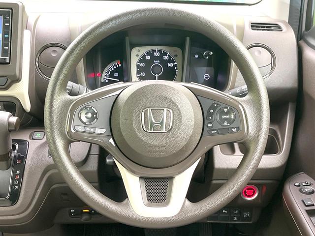 Ｎ－ＷＧＮ Ｌホンダセンシング　禁煙車　純正ナビ　バックモニター　ホンダセンシング　レーダークルーズ　オートエアコン　シートヒーター　ＥＴＣ　オートライト　ＬＥＤヘッド　スマートキー　パーキングセンサー　シートリフター　ベンチシート（11枚目）