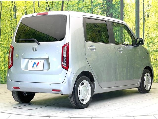 Ｎ－ＷＧＮ Ｌホンダセンシング　禁煙車　純正ナビ　バックモニター　ホンダセンシング　レーダークルーズ　オートエアコン　シートヒーター　ＥＴＣ　オートライト　ＬＥＤヘッド　スマートキー　パーキングセンサー　シートリフター　ベンチシート（17枚目）