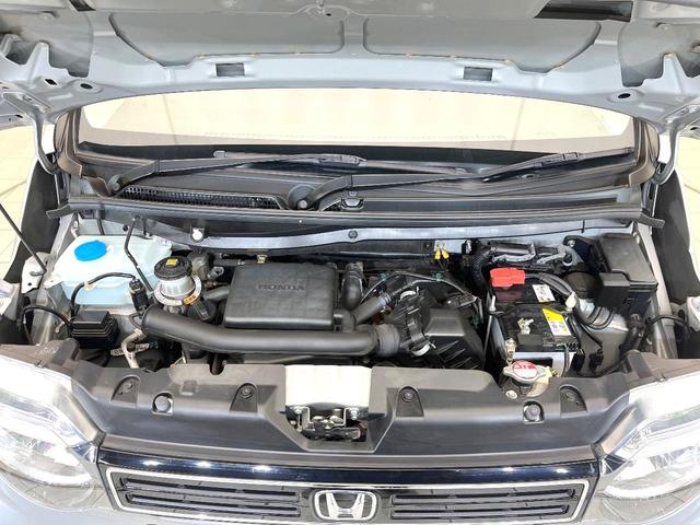 Ｎ－ＷＧＮ Ｌホンダセンシング　禁煙車　純正ナビ　バックモニター　ホンダセンシング　レーダークルーズ　オートエアコン　シートヒーター　ＥＴＣ　オートライト　ＬＥＤヘッド　スマートキー　パーキングセンサー　シートリフター　ベンチシート（18枚目）