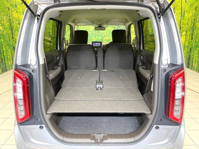 Ｎ－ＷＧＮ Ｌホンダセンシング　禁煙車　純正ナビ　バックモニター　ホンダセンシング　レーダークルーズ　オートエアコン　シートヒーター　ＥＴＣ　オートライト　ＬＥＤヘッド　スマートキー　パーキングセンサー　シートリフター　ベンチシート（35枚目）