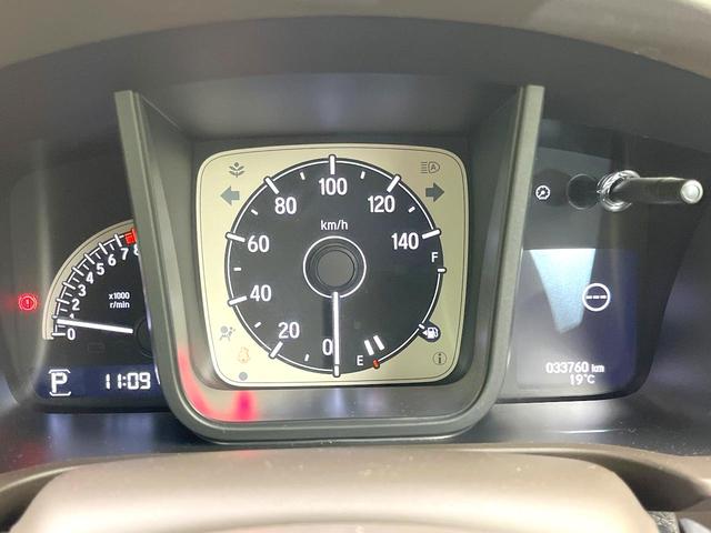 Ｎ－ＷＧＮ Ｌホンダセンシング　禁煙車　純正ナビ　バックモニター　ホンダセンシング　レーダークルーズ　オートエアコン　シートヒーター　ＥＴＣ　オートライト　ＬＥＤヘッド　スマートキー　パーキングセンサー　シートリフター　ベンチシート（45枚目）