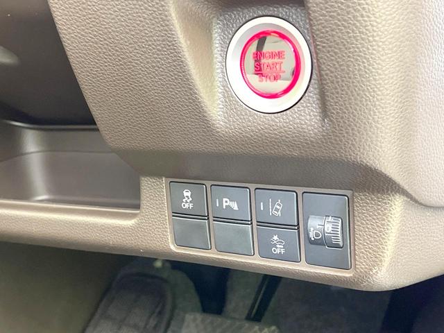 Ｎ－ＷＧＮ Ｌホンダセンシング　禁煙車　純正ナビ　バックモニター　ホンダセンシング　レーダークルーズ　オートエアコン　シートヒーター　ＥＴＣ　オートライト　ＬＥＤヘッド　スマートキー　パーキングセンサー　シートリフター　ベンチシート（49枚目）