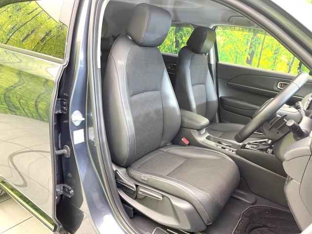 ヴェゼル e:HEV Z 禁煙車 純正9型ナビ バックモニター ホンダセンシング レーダークルーズ BSM ステアリングヒーター パワーバックドア ワイヤレス充電 LEDヘッド ETC ドラレコ シートヒーター スマートキー(8枚目)