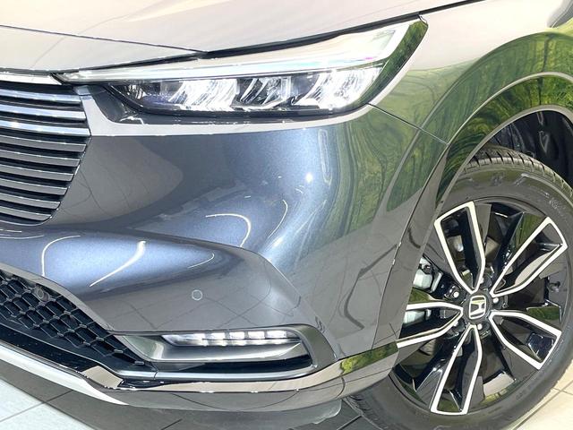 ヴェゼル e:HEV Z 禁煙車 純正9型ナビ バックモニター ホンダセンシング レーダークルーズ BSM ステアリングヒーター パワーバックドア ワイヤレス充電 LEDヘッド ETC ドラレコ シートヒーター スマートキー(12枚目)
