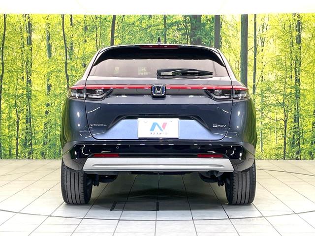 ヴェゼル e:HEV Z 禁煙車 純正9型ナビ バックモニター ホンダセンシング レーダークルーズ BSM ステアリングヒーター パワーバックドア ワイヤレス充電 LEDヘッド ETC ドラレコ シートヒーター スマートキー(15枚目)