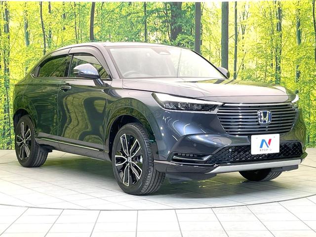 ヴェゼル e:HEV Z 禁煙車 純正9型ナビ バックモニター ホンダセンシング レーダークルーズ BSM ステアリングヒーター パワーバックドア ワイヤレス充電 LEDヘッド ETC ドラレコ シートヒーター スマートキー(16枚目)