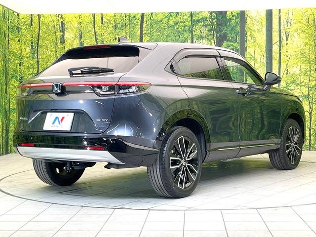 ヴェゼル e:HEV Z 禁煙車 純正9型ナビ バックモニター ホンダセンシング レーダークルーズ BSM ステアリングヒーター パワーバックドア ワイヤレス充電 LEDヘッド ETC ドラレコ シートヒーター スマートキー(17枚目)