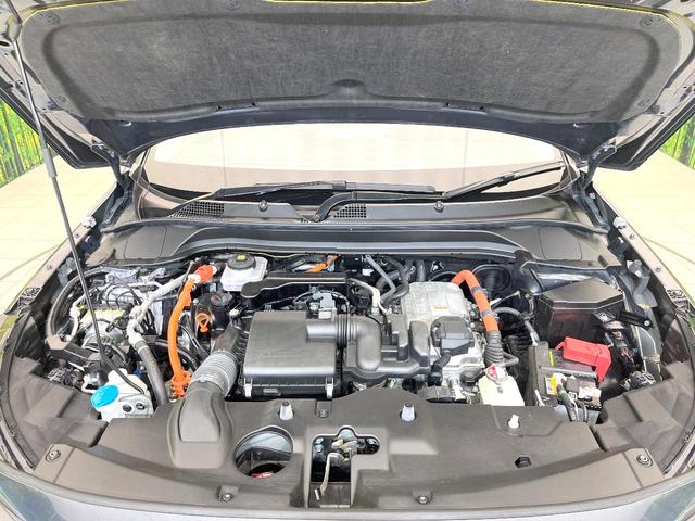 ヴェゼル e:HEV Z 禁煙車 純正9型ナビ バックモニター ホンダセンシング レーダークルーズ BSM ステアリングヒーター パワーバックドア ワイヤレス充電 LEDヘッド ETC ドラレコ シートヒーター スマートキー(18枚目)