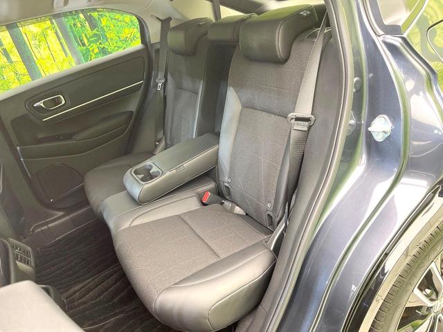 ヴェゼル e:HEV Z 禁煙車 純正9型ナビ バックモニター ホンダセンシング レーダークルーズ BSM ステアリングヒーター パワーバックドア ワイヤレス充電 LEDヘッド ETC ドラレコ シートヒーター スマートキー(32枚目)