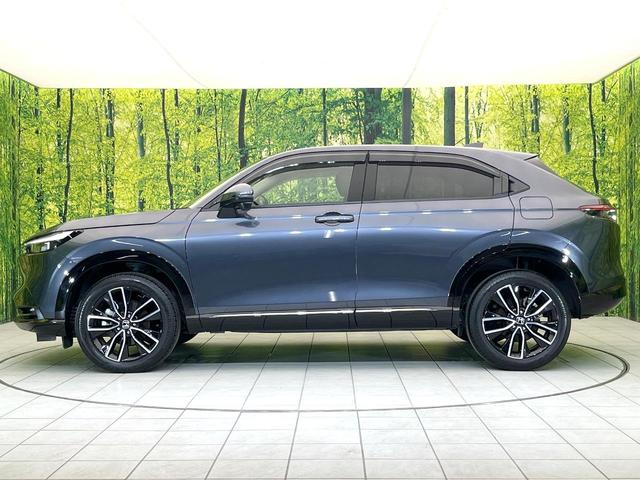 ヴェゼル e:HEV Z 禁煙車 純正9型ナビ バックモニター ホンダセンシング レーダークルーズ BSM ステアリングヒーター パワーバックドア ワイヤレス充電 LEDヘッド ETC ドラレコ シートヒーター スマートキー(65枚目)