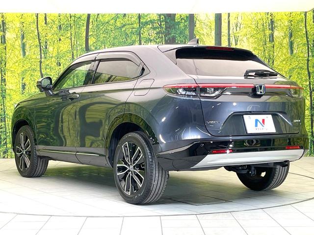 ヴェゼル e:HEV Z 禁煙車 純正9型ナビ バックモニター ホンダセンシング レーダークルーズ BSM ステアリングヒーター パワーバックドア ワイヤレス充電 LEDヘッド ETC ドラレコ シートヒーター スマートキー(66枚目)