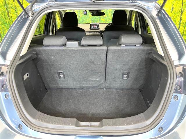 デミオ 13S 禁煙車 4WD 純正ナビ バックモニター スマートブレーキ ドラレコ ETC シートヒーター LEDヘッド オートライト オートエアコン 電動格納ミラー CD/DVD/地デジ シートリフター(10枚目)