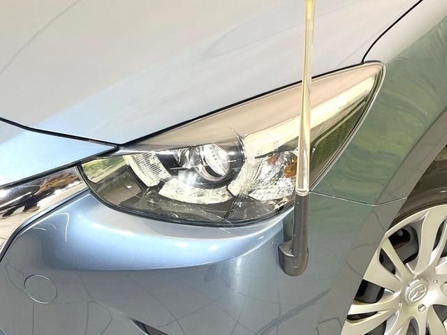 デミオ 13S 禁煙車 4WD 純正ナビ バックモニター スマートブレーキ ドラレコ ETC シートヒーター LEDヘッド オートライト オートエアコン 電動格納ミラー CD/DVD/地デジ シートリフター(12枚目)