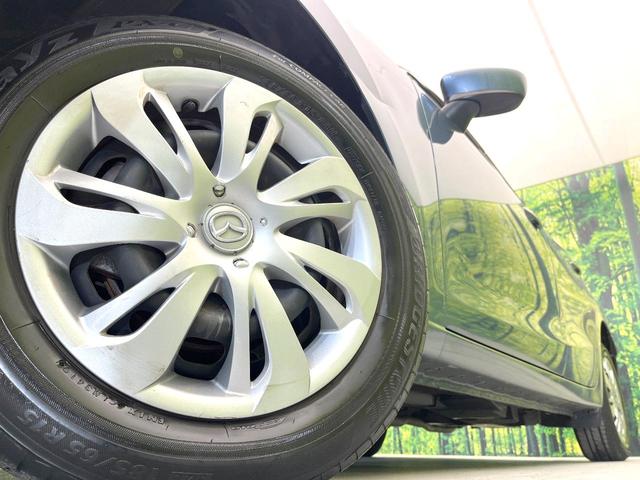 デミオ 13S 禁煙車 4WD 純正ナビ バックモニター スマートブレーキ ドラレコ ETC シートヒーター LEDヘッド オートライト オートエアコン 電動格納ミラー CD/DVD/地デジ シートリフター(13枚目)