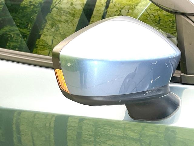 デミオ 13S 禁煙車 4WD 純正ナビ バックモニター スマートブレーキ ドラレコ ETC シートヒーター LEDヘッド オートライト オートエアコン 電動格納ミラー CD/DVD/地デジ シートリフター(52枚目)