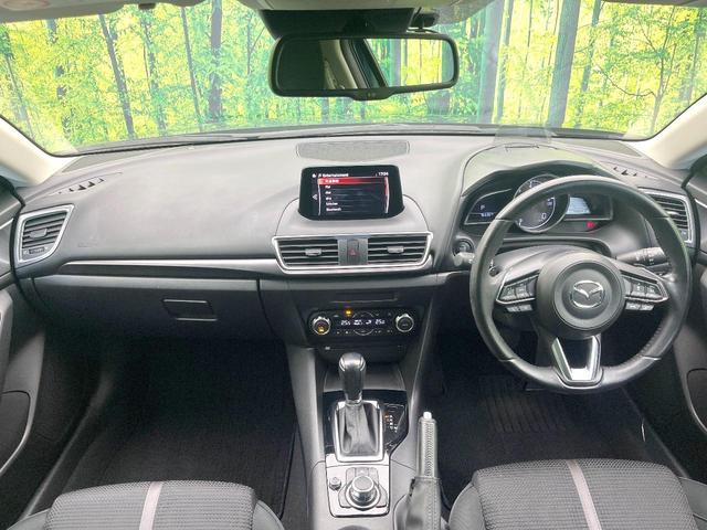 アクセラスポーツ 15XD プロアクティブ 禁煙車 純正ナビ スマートブレーキ BSM レーダークルーズ ヘッドアップディスプレイ ETC スマートキー ターボ オートエアコン パーキングセンサー パドルシフト オートライト LEDヘッド(2枚目)