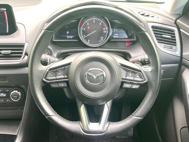 アクセラスポーツ 15XD プロアクティブ 禁煙車 純正ナビ スマートブレーキ BSM レーダークルーズ ヘッドアップディスプレイ ETC スマートキー ターボ オートエアコン パーキングセンサー パドルシフト オートライト LEDヘッド(11枚目)