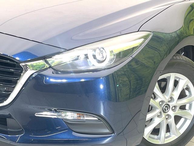 アクセラスポーツ 15XD プロアクティブ 禁煙車 純正ナビ スマートブレーキ BSM レーダークルーズ ヘッドアップディスプレイ ETC スマートキー ターボ オートエアコン パーキングセンサー パドルシフト オートライト LEDヘッド(12枚目)