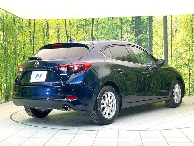 アクセラスポーツ 15XD プロアクティブ 禁煙車 純正ナビ スマートブレーキ BSM レーダークルーズ ヘッドアップディスプレイ ETC スマートキー ターボ オートエアコン パーキングセンサー パドルシフト オートライト LEDヘッド(17枚目)