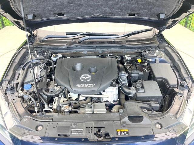 アクセラスポーツ 15XD プロアクティブ 禁煙車 純正ナビ スマートブレーキ BSM レーダークルーズ ヘッドアップディスプレイ ETC スマートキー ターボ オートエアコン パーキングセンサー パドルシフト オートライト LEDヘッド(18枚目)