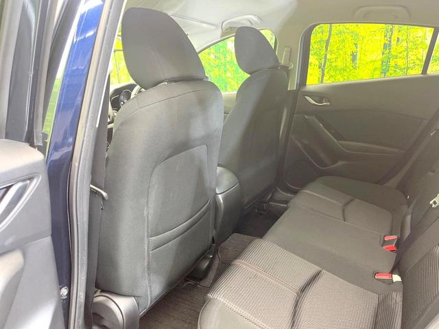 アクセラスポーツ 15XD プロアクティブ 禁煙車 純正ナビ スマートブレーキ BSM レーダークルーズ ヘッドアップディスプレイ ETC スマートキー ターボ オートエアコン パーキングセンサー パドルシフト オートライト LEDヘッド(30枚目)