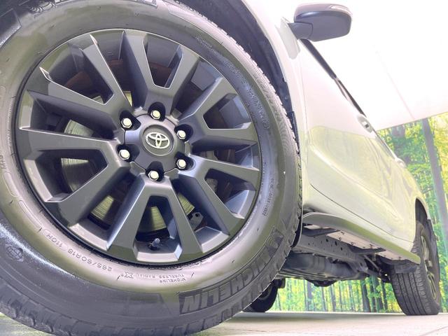ランドクルーザープラド TX Lパッケージ マットブラックエディション 禁煙車 純正9型ナビ サンルーフ セーフティセンス レーダークルーズ シートヒーター ベンチレーション ブラック内装 パワーシート ブラックルーフレール LEDヘッド オートライト ETC(13枚目)