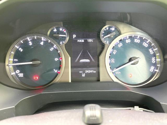 ランドクルーザープラド TX Lパッケージ マットブラックエディション 禁煙車 純正9型ナビ サンルーフ セーフティセンス レーダークルーズ シートヒーター ベンチレーション ブラック内装 パワーシート ブラックルーフレール LEDヘッド オートライト ETC(47枚目)