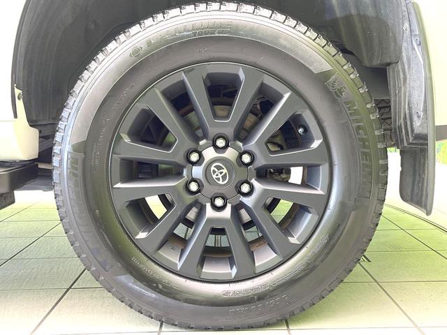 ランドクルーザープラド TX Lパッケージ マットブラックエディション 禁煙車 純正9型ナビ サンルーフ セーフティセンス レーダークルーズ シートヒーター ベンチレーション ブラック内装 パワーシート ブラックルーフレール LEDヘッド オートライト ETC(63枚目)
