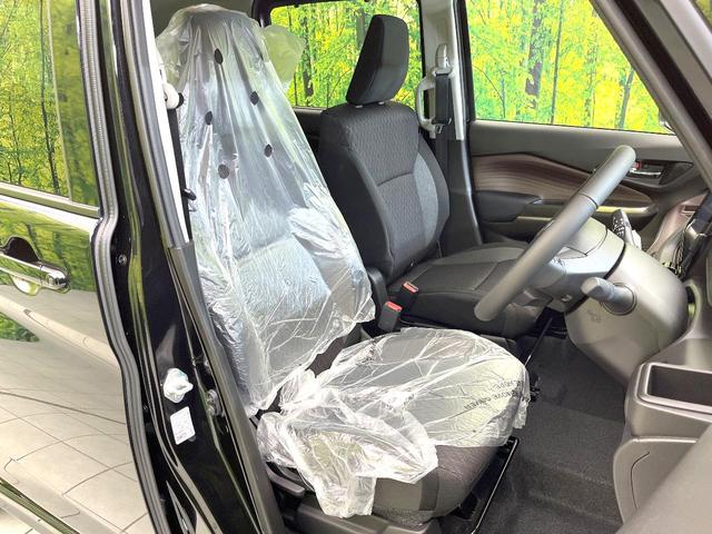 ソリオバンディット ハイブリッドＭＶ　登録済未使用車　純正９型ナビ　全方位モニター　両側パワスラ　ＢＳＭ　レーダークルーズ　セーフティサポート　ヘッドアップディスプレイ　シートヒーター　ＬＥＤヘッド　フォグ　オートライト　スマートキー（8枚目）