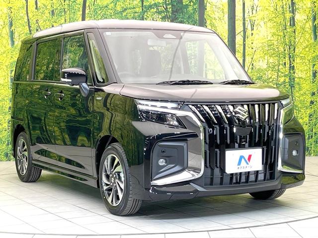 ソリオバンディット ハイブリッドＭＶ　登録済未使用車　純正９型ナビ　全方位モニター　両側パワスラ　ＢＳＭ　レーダークルーズ　セーフティサポート　ヘッドアップディスプレイ　シートヒーター　ＬＥＤヘッド　フォグ　オートライト　スマートキー（16枚目）