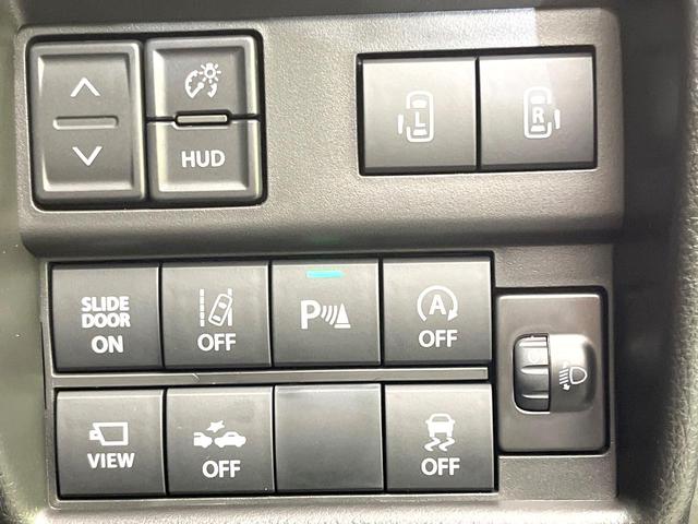 ソリオバンディット ハイブリッドＭＶ　登録済未使用車　純正９型ナビ　全方位モニター　両側パワスラ　ＢＳＭ　レーダークルーズ　セーフティサポート　ヘッドアップディスプレイ　シートヒーター　ＬＥＤヘッド　フォグ　オートライト　スマートキー（27枚目）