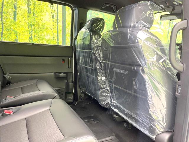 ステップワゴン ｅ：ＨＥＶスパーダ　登録済未使用車　純正１１．４型ナビ　バックモニター　ホンダセンシング　両側パワスラ　ＢＳＭ　レーダークルーズ　オットマンシート　リアオートエアコン　オートエアコン　シートヒーター　パワーバックドア（34枚目）