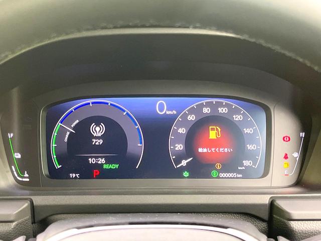 ステップワゴン ｅ：ＨＥＶスパーダ　登録済未使用車　純正１１．４型ナビ　バックモニター　ホンダセンシング　両側パワスラ　ＢＳＭ　レーダークルーズ　オットマンシート　リアオートエアコン　オートエアコン　シートヒーター　パワーバックドア（56枚目）