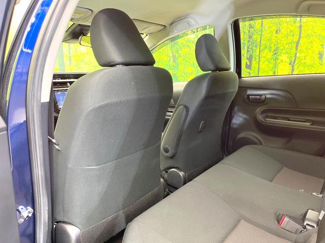 アクア Sスタイルブラック 禁煙車 純正9型ナビ バックモニター セーフティセンス ドラレコ ETC オートエアコン スマートキー LEDヘッド オートライト シートリフター バニティミラー 電動格納ミラー フォグライト(32枚目)