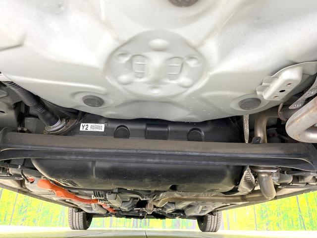 アクア Sスタイルブラック 禁煙車 純正ナビ バックモニター セーフティセンス Bluetooth スマートキー オートエアコン ETC オートライト ステアリングスイッチ 電動格納ミラー シートリフター バニティミラー(19枚目)