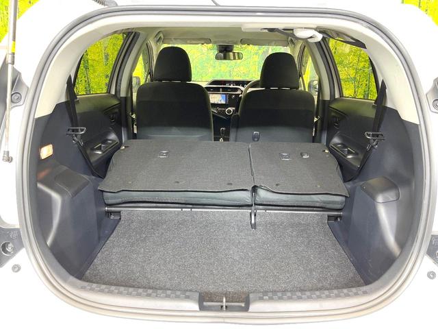 アクア Sスタイルブラック 禁煙車 純正ナビ バックモニター セーフティセンス Bluetooth スマートキー オートエアコン ETC オートライト ステアリングスイッチ 電動格納ミラー シートリフター バニティミラー(33枚目)