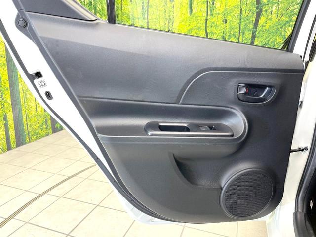 アクア Sスタイルブラック 禁煙車 純正ナビ バックモニター セーフティセンス Bluetooth スマートキー オートエアコン ETC オートライト ステアリングスイッチ 電動格納ミラー シートリフター バニティミラー(36枚目)