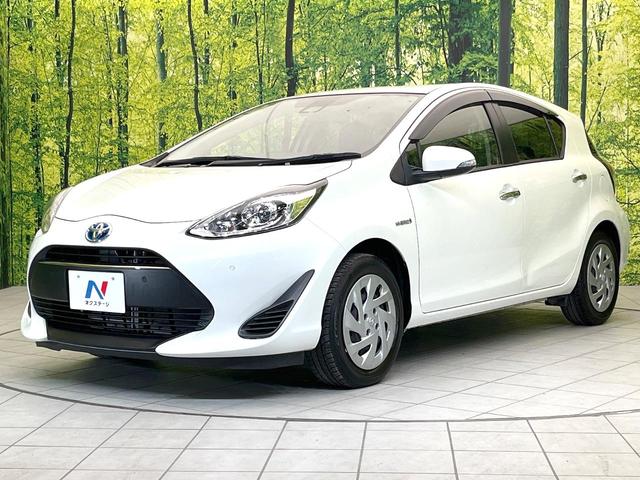 アクア Sスタイルブラック 禁煙車 純正ナビ バックモニター セーフティセンス Bluetooth スマートキー オートエアコン ETC オートライト ステアリングスイッチ 電動格納ミラー シートリフター バニティミラー(65枚目)