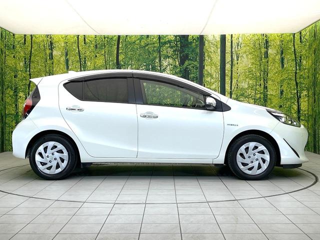 アクア Sスタイルブラック 禁煙車 純正ナビ バックモニター セーフティセンス Bluetooth スマートキー オートエアコン ETC オートライト ステアリングスイッチ 電動格納ミラー シートリフター バニティミラー(66枚目)