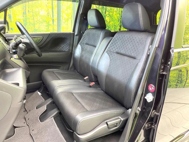 N-WGNカスタム G・Lパッケージ 禁煙車 純正ナビ バックモニター シティブレーキ クルコン ETC HIDヘッド オートライト オートエアコン スマートキー フォグライト 電動格納ミラー シートリフター ハーフレザーシート(26枚目)