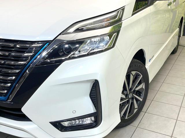 セレナ e-パワー ハイウェイスターG 禁煙車 純正10型ナビ 全方位モニター エマブレ BSM 両側パワスラ デジタルミラー クルコン オートエアコン リアオートエアコン ETC ドラレコ スマートキー LEDヘッド オートライト フォグ(13枚目)