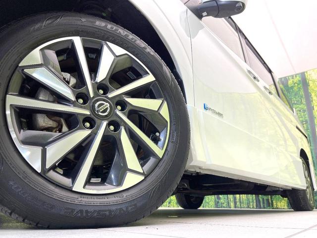 セレナ e-パワー ハイウェイスターG 禁煙車 純正10型ナビ 全方位モニター エマブレ BSM 両側パワスラ デジタルミラー クルコン オートエアコン リアオートエアコン ETC ドラレコ スマートキー LEDヘッド オートライト フォグ(14枚目)