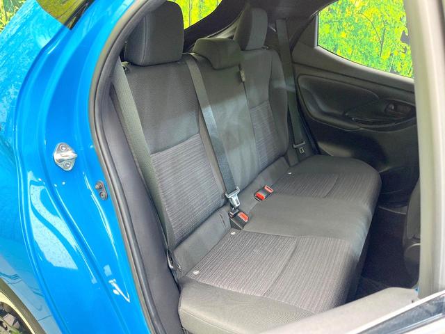 ヤリス ハイブリッドZ 禁煙車 純正8型ディスプレイ ナビキット 全方位モニター セーフティセンス レーダークルーズ BSM ブラックルーフ ドラレコ ETC ヘッドアップディスプレイ シートヒーター LEDヘッド(9枚目)