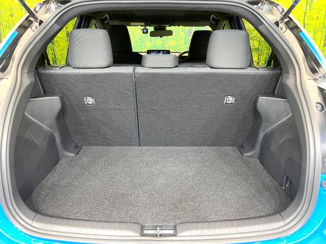 ヤリス ハイブリッドZ 禁煙車 純正8型ディスプレイ ナビキット 全方位モニター セーフティセンス レーダークルーズ BSM ブラックルーフ ドラレコ ETC ヘッドアップディスプレイ シートヒーター LEDヘッド(10枚目)