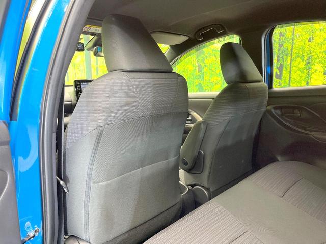 ヤリス ハイブリッドZ 禁煙車 純正8型ディスプレイ ナビキット 全方位モニター セーフティセンス レーダークルーズ BSM ブラックルーフ ドラレコ ETC ヘッドアップディスプレイ シートヒーター LEDヘッド(34枚目)