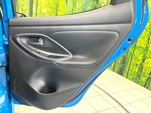 ヤリス ハイブリッドZ 禁煙車 純正8型ディスプレイ ナビキット 全方位モニター セーフティセンス レーダークルーズ BSM ブラックルーフ ドラレコ ETC ヘッドアップディスプレイ シートヒーター LEDヘッド(39枚目)