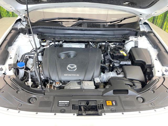 CX-5 20S スマートエディション 禁煙車 純正10.25型ナビ 全方位モニター スマートブレーキ レーダークルーズ BSM ヘッドアップディスプレイ ETC オートエアコン パーキングセンサー LEDヘッド オートライト スマートキー(18枚目)