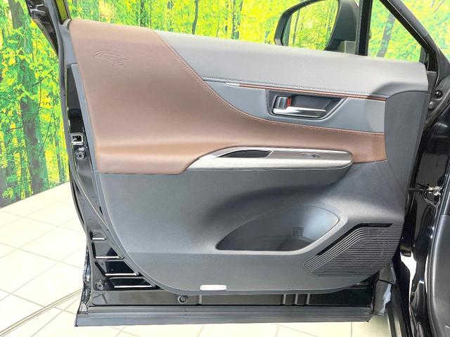 ハリアー G 禁煙車 純正12.3型ナビ JBLサウンド セーフティセンス バックカメラ レーダークルーズ デジタルミラー パワーバックドアドア スマートキー ETC LEDヘッドライト オートエアコン(35枚目)